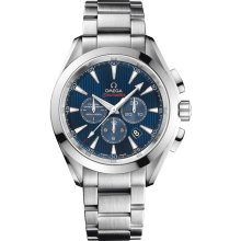 Omega Aqua Terra Chronograph 522.10.44.50.03.001 OLYMPIC LONDON 2012