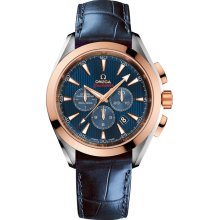 Omega Aqua Terra Chronograph 522.23.44.50.03.001 OLYMPIC LONDON 2012