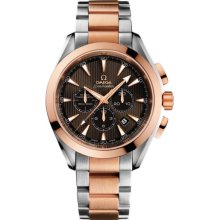 Omega Aqua Terra Chronograph 231.20.44.50.06.001