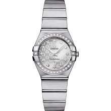 Omega Constellation 123.15.24.60.52.001