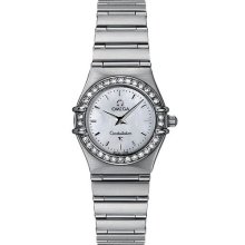 Omega Constellation Women's Watch 1466.71