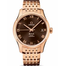 Omega De Ville Co-Axial Chronometer 431.50.41.21.13.001