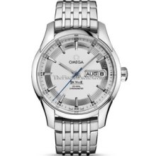 Omega De Ville Hour Vision Annual Calendar Mens Watch 43130412202001