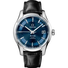 Omega De Ville Hour Vision mens 431.33.41.21.03.001 Watch