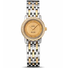 Omega De Ville Prestige Quartz Womens 413.25.22.60.08.001 Watch