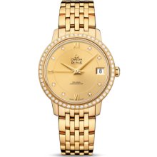 Omega De Ville Prestige Co-Axial 32.7 424.55.33.20.55.002