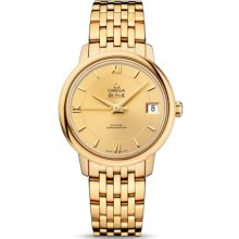 Omega De Ville Prestige Co-Axial 32.7 424.50.33.20.05.002