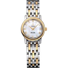 Omega DeVille Prestige Ladies Watch 4370.71