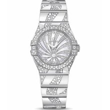 Omega Ladies Constellation Luxury Edition