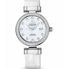 Omega Ladies' DeVille Ladymatic 425.38.34.20.55.001