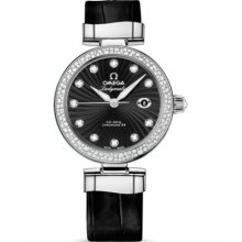 Omega Ladies' DeVille Ladymatic 425.38.34.20.51.001 Watch