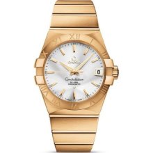 Omega Men's Constellation Chronometer 38 mm 123.50.38.21.02.002 Watch