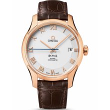 Omega Men's DeVille Co-Axial Chronometer 431.53.41.21.02.001 Watch