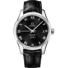 Omega Men's DeVille Co-Axial Chronometer 431.13.41.21.01.001 Watch