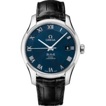 Omega Men's DeVille Co-Axial Chronometer 431.13.41.21.03.001 Watch