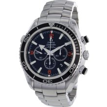 Omega Men's Sea Master Chronograph Watch