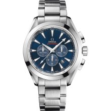 Omega Seamaster Aqua Terra Olympic London 2012 Chronograph 522.10.4...