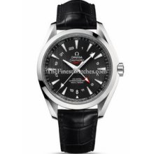 Omega Seamaster Aqua Terra GMT Watch 23113432201001