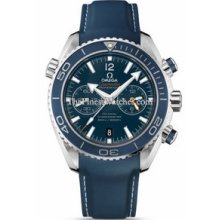 Omega Seamaster Planet Ocean Chrono Mens Watch 23292465103001