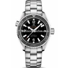 Omega Seamaster Planet Ocean 38mm Ladies Watch 23230382001001