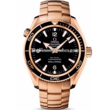 Omega Seamaster Planet Ocean 42mm Mens Watch 22260422001001