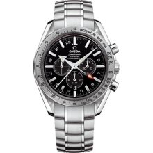 Omega Speedmaster Broad Arrow GMT