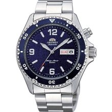 Orient Men's Automatic Dive Watch CEM65002D