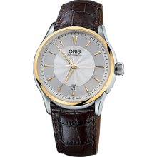 Oris Artelier Date 01 733 7591 4054-07 8 21 73