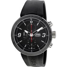 Oris Chronograph Automatic Watch 01 674 7659 4174 07 4 25 06