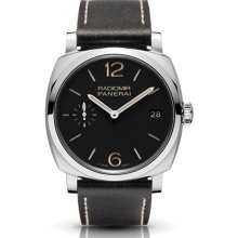 Panerai Men's Radiomir 1940 Brown Dial Watch PAM00514