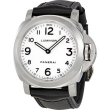 Panerai Steel Mens Watch PAM0114