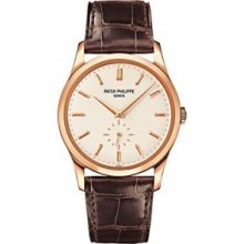 Patek Phillipe Manual Calatrava Watch - 5196R