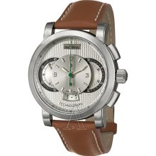 Paul Picot Men's Technograph 44 mm Watch P0334Q-SG-7401