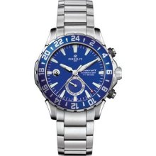 Perrelet Diver Seacraft GMT Mens A1055-C