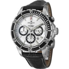 Perrelet Men's Diver Seacraft Chronograph Watch A1054-1