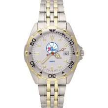 Philadelphia 76ers Mens All Star Watch