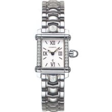 Philippe Charriol Women's Colvmbvs White Dial Watch ccstrdd.910.820