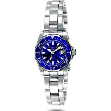 Pro Diver Sapphire QTZ Blue Dial