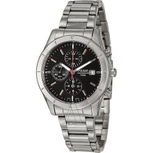 Pulsar Chronograph Men's Quartz Watch Pf8331