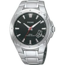 Pulsar Men`s Collection Sport Watch