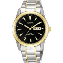 Pulsar Men's Dress Watch