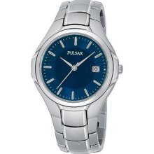 Pulsar PXE123 Sport Blue Dial