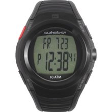 Quiksilver Accent Watch in Black