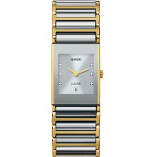 Rado Integral Quartz R20747202 Women Watch