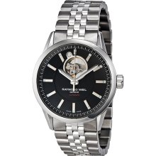 Raymond Weil Mens Freelancer Automatic 2710-st-20001 $1950