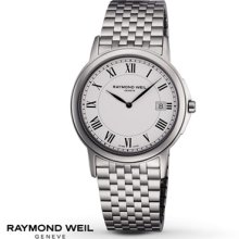 RAYMOND WEIL Men's Watch Tradition 5466-ST-00300- Men's Watches