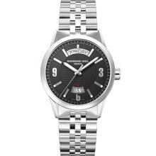 Raymond Weil Stainless Steel Men's Watch 2720-ST-05207