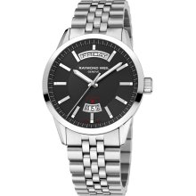 Raymond Weil Stainless Steel Men's Watch 2720-ST-20001