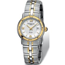 Raymond Weil Two Tone Stainless Steel Women's Watch 9440-STG-00307