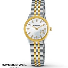 RAYMOND WEIL Women's Freelancer 5670-STP-97091- Women's Watches